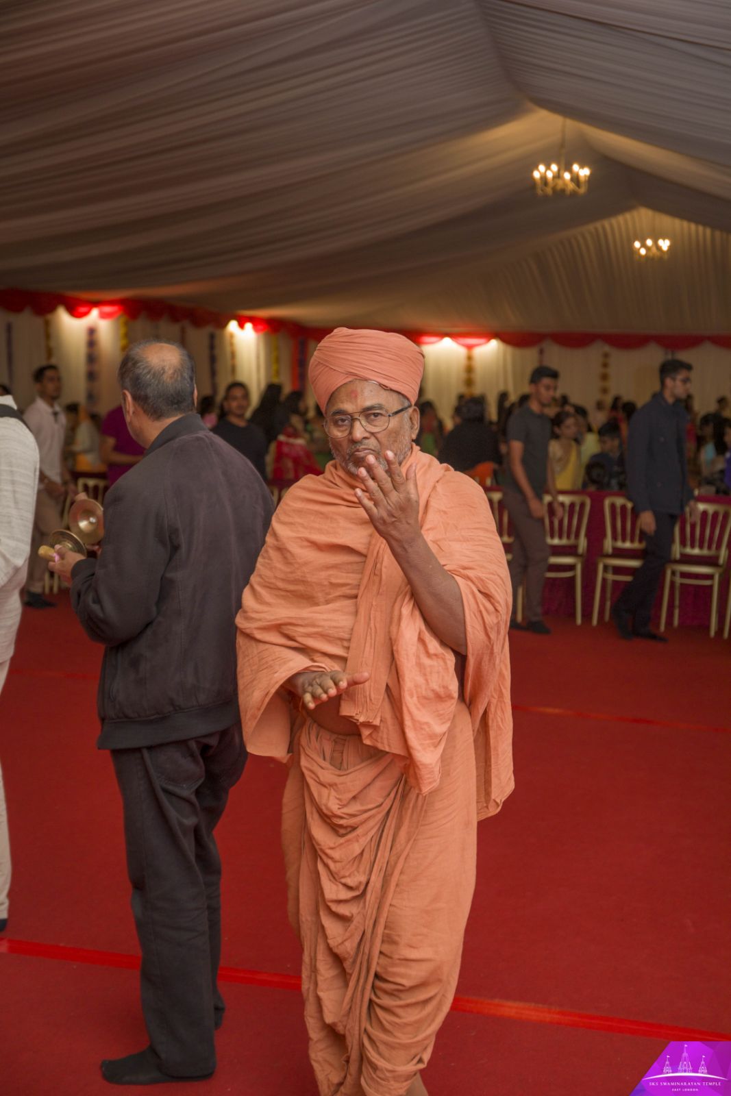 7D2A7161 copy - ©1987-2017 SKS Swaminarayan Temple East London